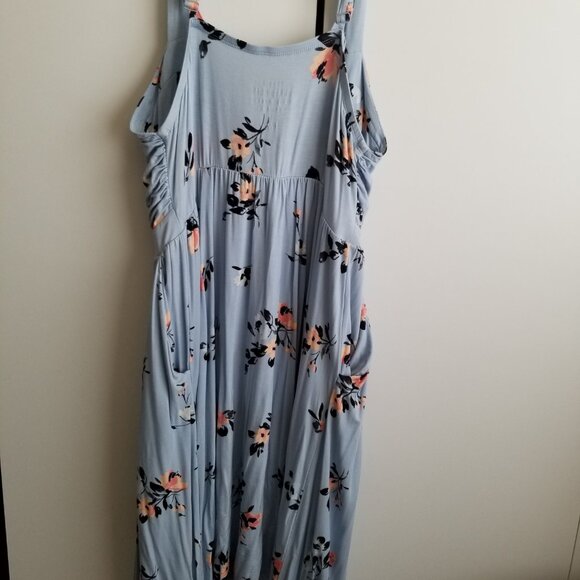 Soft Skater Dress - Picture 4 of 11